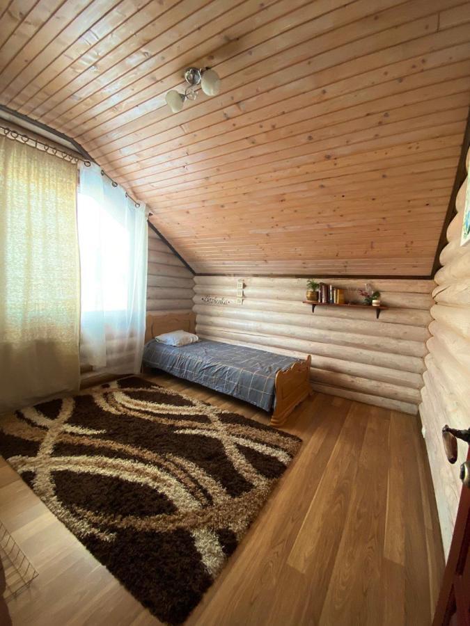 Котедж В Карпатах Skole Exterior foto